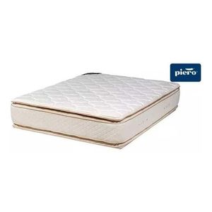 Colchón Resortes Piero Legrand II Con Pillow Top