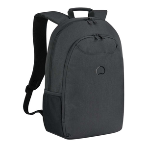 MOCHILA PORTANOTEBOOK 15.6 PULGADAS DELSEY ESPLANADE NEGRO