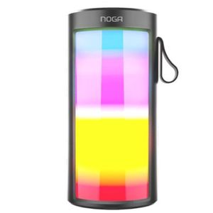 Parlante Bluetooth con luces LED Noga - NG-BT620