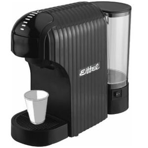 Cafetera Multicápsula Automática Expreso Eiffel tipo Dolce Gusto o Nespresso - E-255