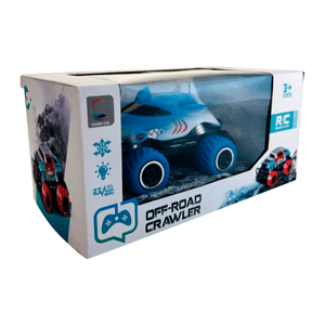 Auto a R/C Megalodon-Panda Toys