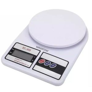 Balanza Digital De Cocina 5G - 10 Kg Wadfow - WKE1502