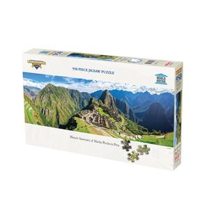 Puzzle 950pzas Machu Pichu-Panda Toys