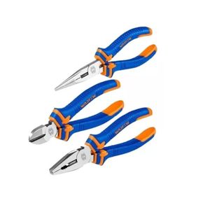 Set 3 Alicates Wadfow - WPS0603