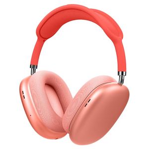 Auricular Noga A100 Bluetooth Color Rosa Ergonometrico