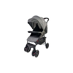 Coche de Paseo Priori Wings Liviano ST7306 Gris