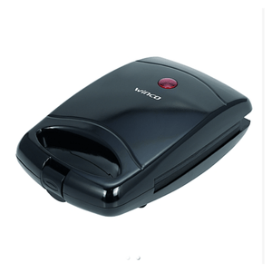 Sandwichera Eléctrica Winco antiadherente W16 450 W