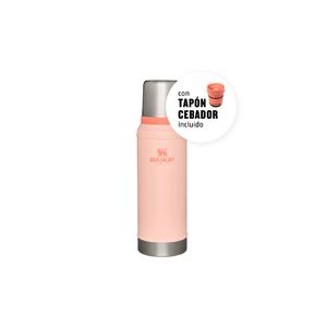 Termo Stanley Classic 591ML Negro