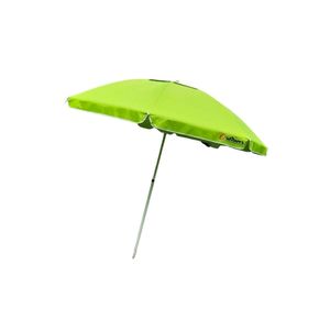Sombrilla con deflector de Viento Reclinable Outdoors U2076 2m Verde