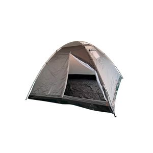 Carpa Camping Outdoors Easycamp 6 Personas 7006 Gris