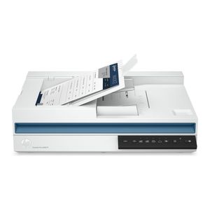 Scanner HP 2600 F1 Cama Plana 20G05A