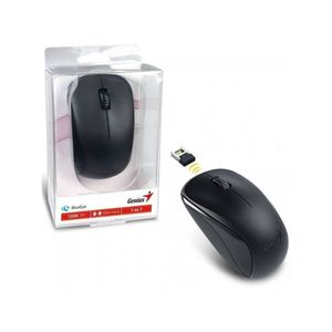 Mouse Genius NX-7000 Inalámbrico Negro