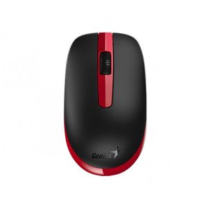 Mouse Genius NX-7007 Inalámbrico Rojo