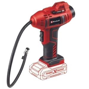 Compresor Manual Inalambrico EINHELL Portatil Ce-cc 18 Li