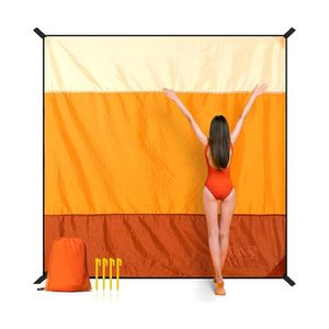 Lona Playera Gigante  Camping 200x140 Outdoors