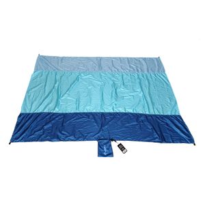 Lona Playera Gigante  Camping 200x140 Outdoors