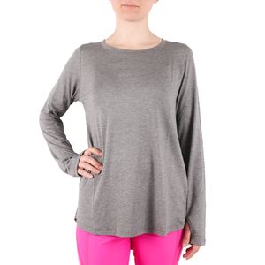 Remera Hifel Manga Larga Mujer