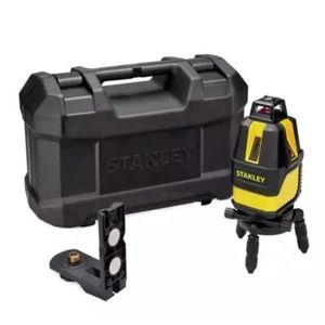 Nivel Laser Autonivelante Stanley Lineas Cruz y Lateral 360°