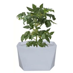Maceta Decorativa Rotomoldeado Plástica Grande Atenas