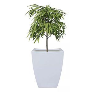 Maceta Decorativa Rotomoldeado Plástica Grande Olimpia