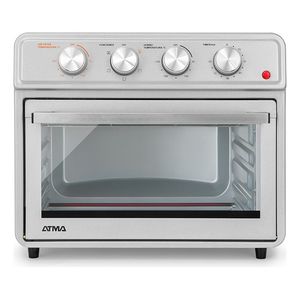 Horno Eléctrico Atma HGFA2323PI 23 Litros 1800 Watts