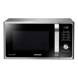 Microondas Samsung MG28F3K3TAS 28 Litros Grill Interior Cerámico