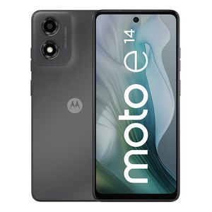 Celular Motorola E14 2 Gb Ram 64 Gb Rom Gris