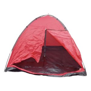 Carpa Outdoors Easycamp 7004 4 Personas Naranja