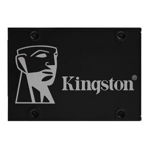 Disco Solido Interno Kingston 256GB KC600 2.5 SATA3