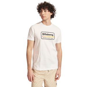 Remera Hombre Billabong Walled Ss