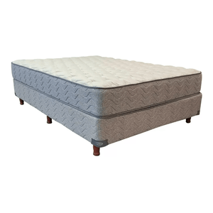 Sommier y Colchon Soñador  Bahamas 140x190