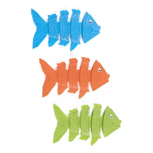 Set Peces Para Buceo X3 Bestway 26029