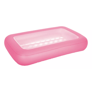Pileta inflable rectangular Bestway 51115 de 165cm x 104cm x 25cm 102L
