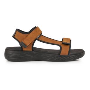 SANDALIA ZARIA SUELA CONFORT HOMBRE OJOTAS CUERO