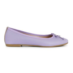 CHATITA CEST LILA ZAPATO MUJER CUERO MOCASINES