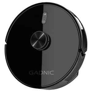 Aspiradora Robot Gadnic con Estación de Descarga