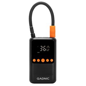 Inflador Inalambrico Gadnic 12V 4000mAh Compacto