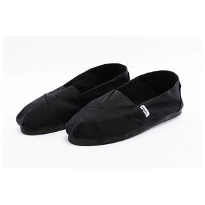 Alpargatas CONFORTABLE - Negro