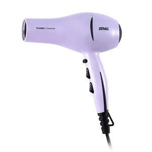 Secador Atma SP8970WP de Pelo 1800W 3 Velocidades Blanco