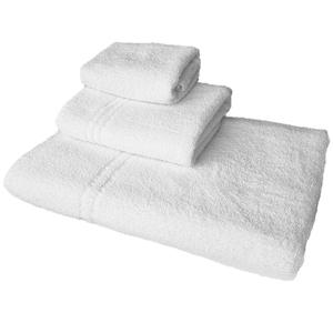 Set Juego De Baño Toallas + Toallon 100% Algodon Coton Tisse