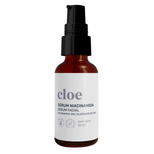 Serum Niacinamida 30cc Cloe
