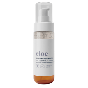 Espuma de Limpieza 120cc Cloe