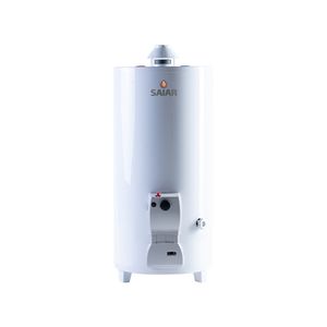 Termotanque a Gas Saiar 80 L Pie Conexión Superior