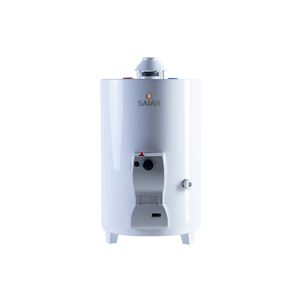 Termotanque a Gas Saiar 50 L Pie Conexión Superior