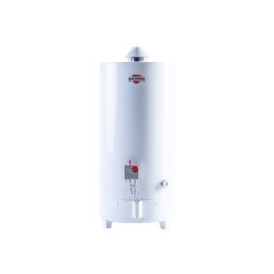 Termotanque a gas Sherman 80 L Conexión Superior