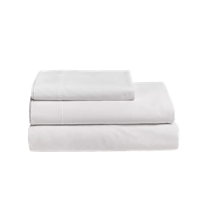 Juego De Sabanas Pierre Cardin 2 1/2 Plazas 180 Hilos Percal