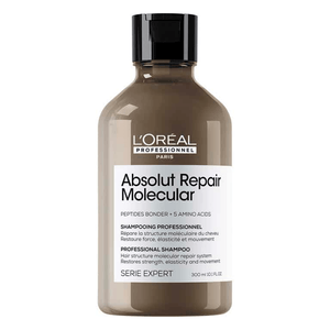 Shampoo Absolut Repair Molecular 300ml Loreal Professionnel