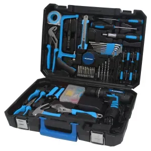 Set Herramientas Blaupunkt POWER KIT 800 142 Piezas
