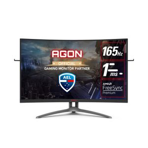 MONITOR GAMER AOC 32" FULL HD