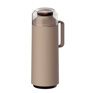 Termo Exacta 1lts Pico Vertedor Ampolla De Vidrio Tramontina